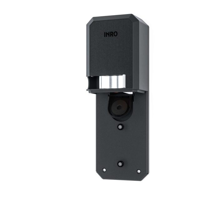 PANTABOX_Website_Mobile_Wallbox_Docking_Station_Facts A docking station for wall mounting, into which a handset can be inserted for charging electric cars
